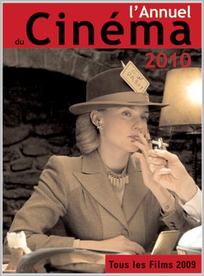 FICHES DU CINEMA | LES magazine side cover  Annual 2010 December 2009