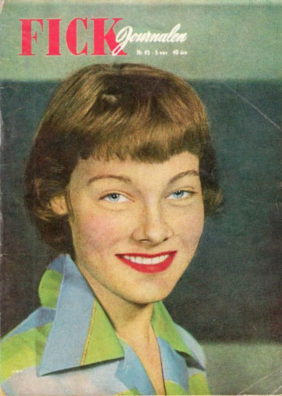 May Britt
