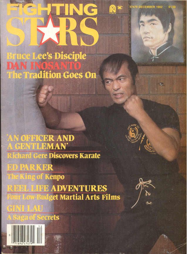 Dan Inosanto