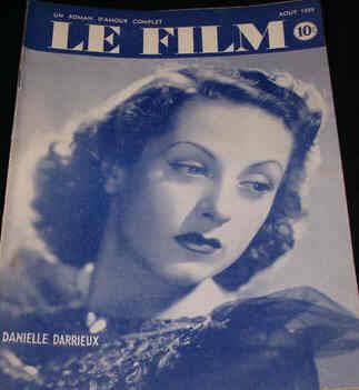 Danielle Darrieux