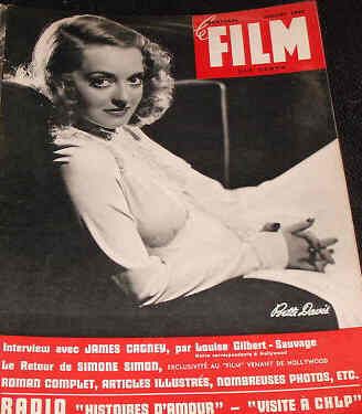Bette Davis