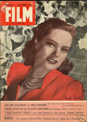 Alexis Smith