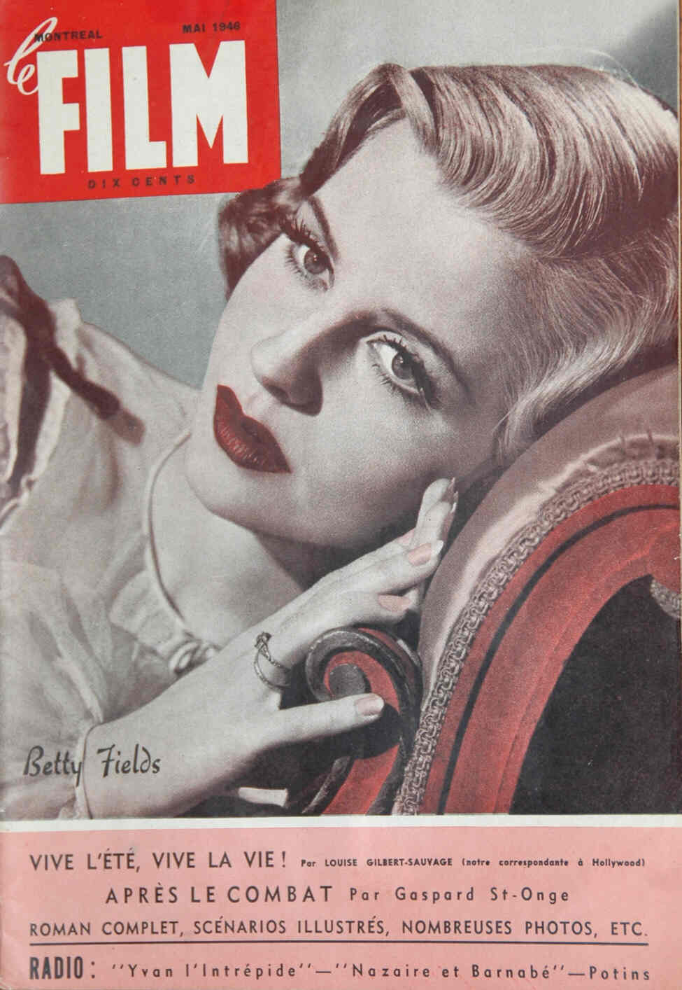 Betty Field