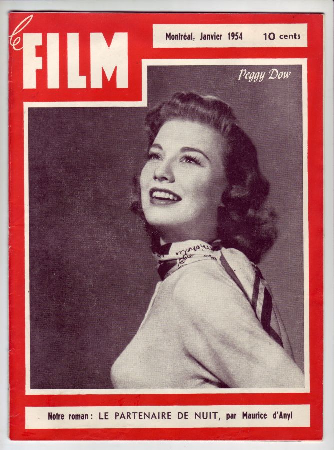 Peggy Dow