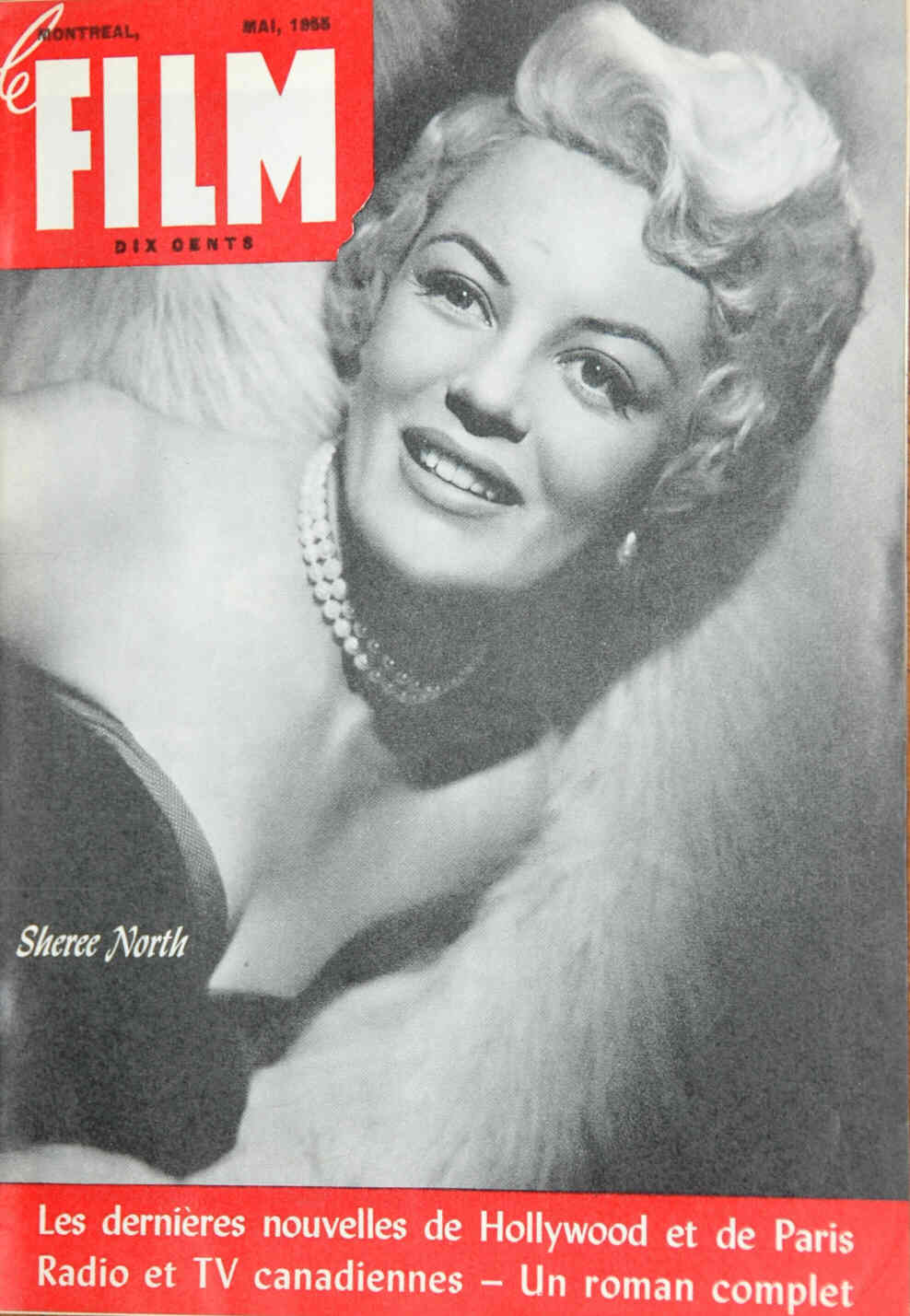 Sheree North