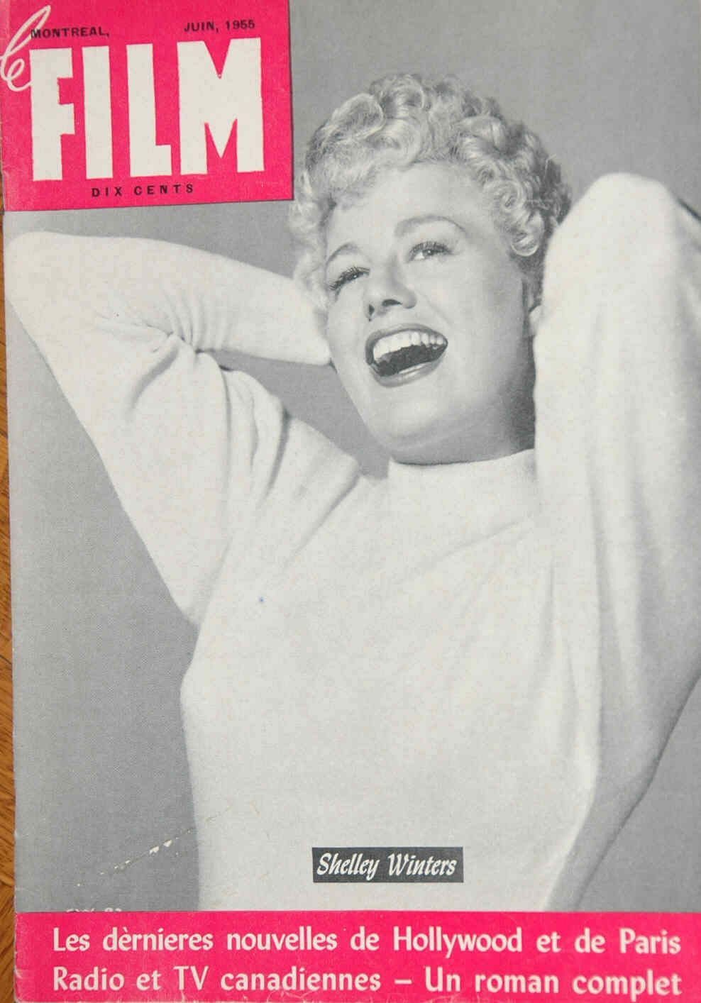 Shelley Winters
