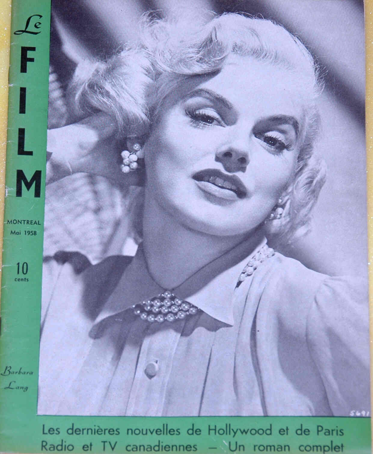 Barbara Lang