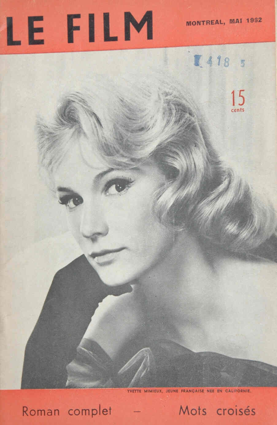 Yvette Mimieux
