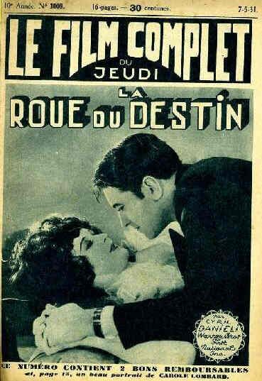 FILM COMPLET | LE magazine cover Issue 1009 7 May 1931