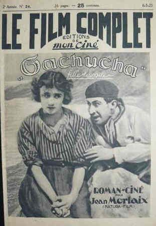 FILM COMPLET | LE magazine cover Issue 24 6 May 1923