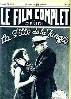 FILM COMPLET | LE magazine cover Issue 253 24 June 1926