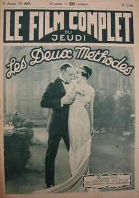 FILM COMPLET | LE magazine cover Issue 307 30 December 1926