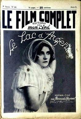 FILM COMPLET | LE magazine cover Issue 31 24 June 1923
