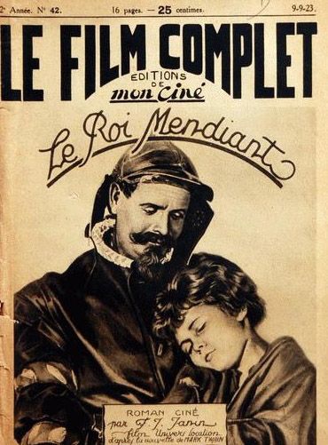 FILM COMPLET | LE magazine cover Issue 42 9 September 1923