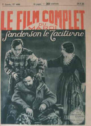 FILM COMPLET | LE magazine cover Issue 480 20 March 1928