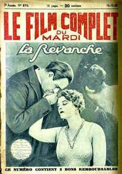 FILM COMPLET | LE magazine cover Issue 570 16 October 1928