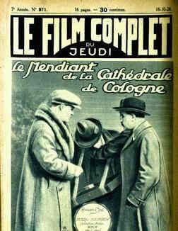 FILM COMPLET | LE magazine cover Issue 571 18 October 1928