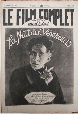 FILM COMPLET | LE magazine cover Issue 64 10 February 1924