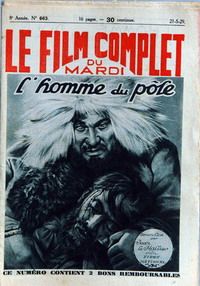 FILM COMPLET | LE magazine cover Issue 663 May 1929