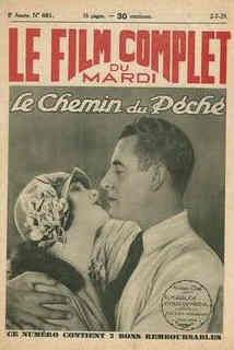 FILM COMPLET | LE magazine cover Issue 681 2 July 1929