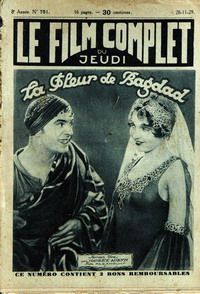 FILM COMPLET | LE magazine cover Issue 751 November 1929