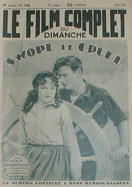 FILM COMPLET | LE magazine cover Issue 785 26 January 1930