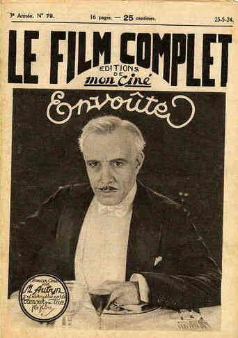 FILM COMPLET | LE magazine cover Issue 79 25 May 1924