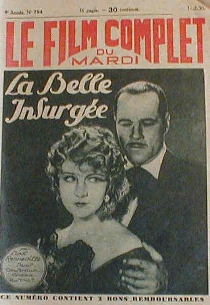 FILM COMPLET | LE magazine cover Issue 794 11 February 1930