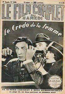 FILM COMPLET | LE magazine cover Issue 848 17 May 1930