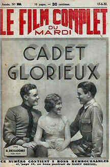 FILM COMPLET | LE magazine cover Issue 866 17 June 1930