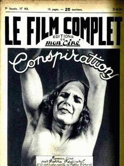 FILM COMPLET | LE magazine cover Issue 93 31 August 1924