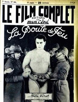 FILM COMPLET | LE magazine cover Issue 94 7 September 1924