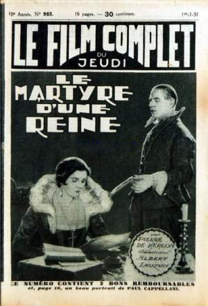 FILM COMPLET | LE magazine cover Issue 955 1 January 1931