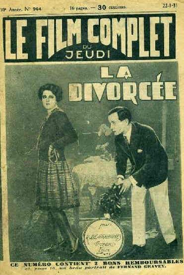 FILM COMPLET | LE magazine cover Issue 964 22 January 1931