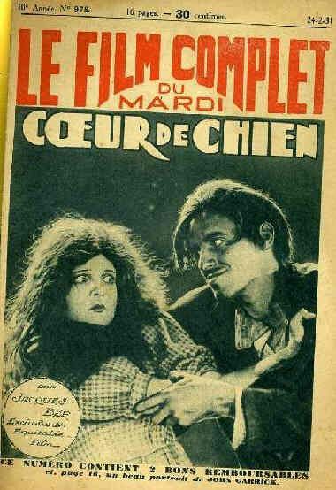 FILM COMPLET | LE magazine cover Issue 978 24 February 1931
