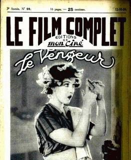 FILM COMPLET | LE magazine cover Issue 99 12 October 1924