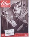 FILM (40s) magazine side cover Issue 20  1951