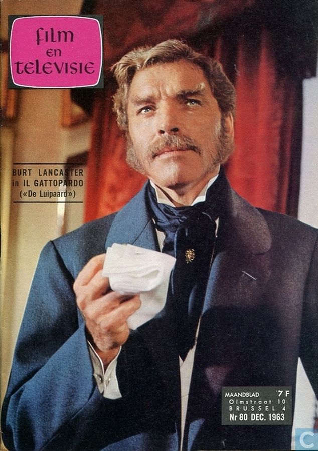 FILM EN TELEVISIE magazine side cover Issue 80 December 1963