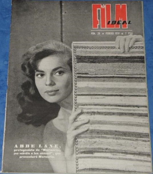 Abbe Lane