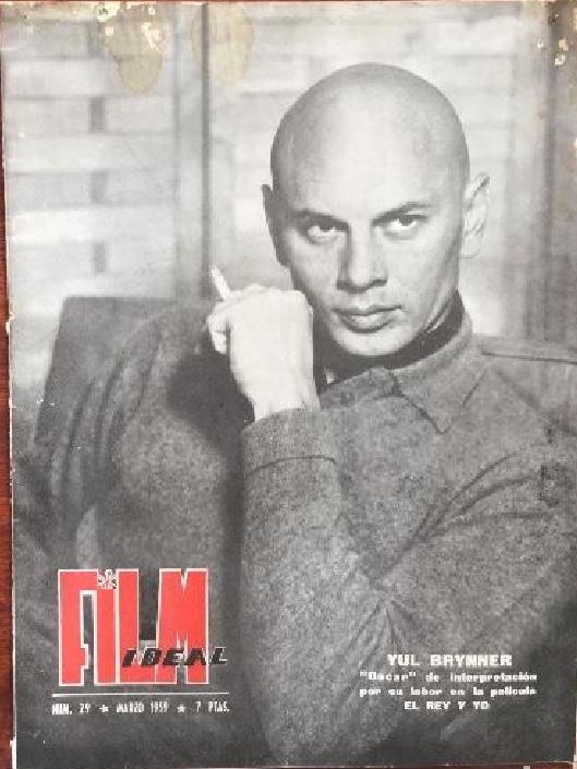 Yul Brynner