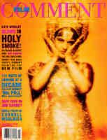 FILM COMMENT magazine side cover Issue 196 January/February 2000