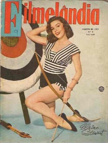 Elaine Stewart