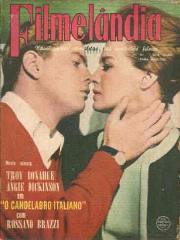 Troy Donahue