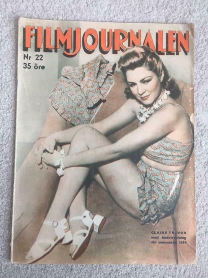 Claire Trevor
