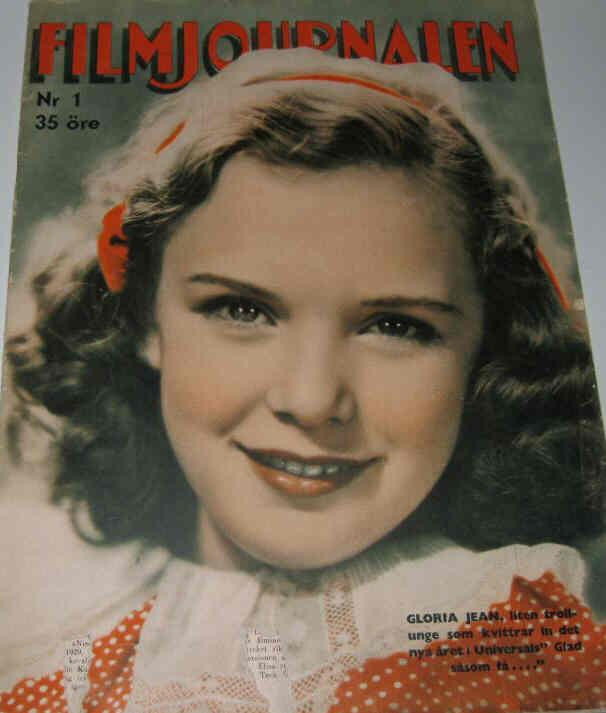 Gloria Jean