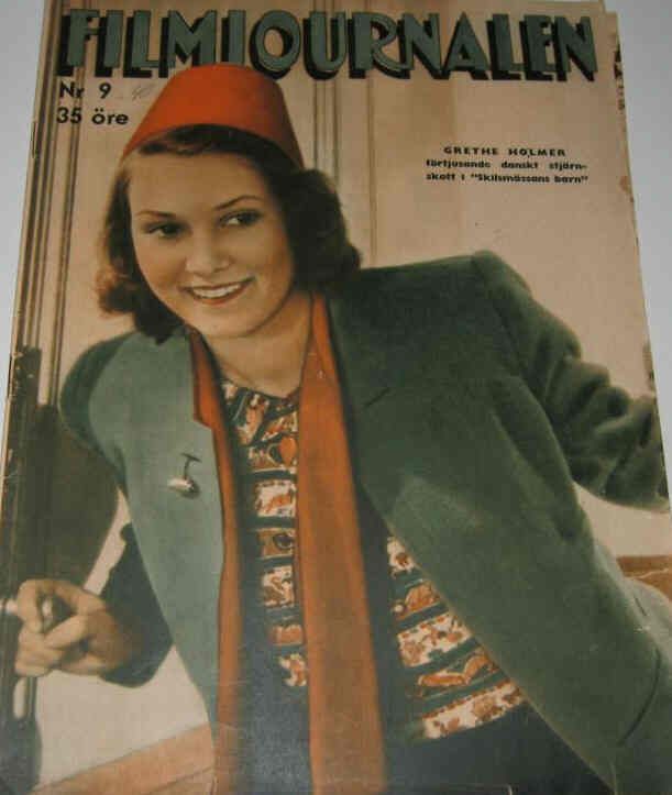 Grethe Holmer