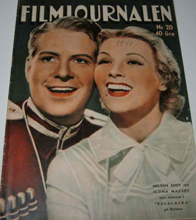 Nelson Eddy