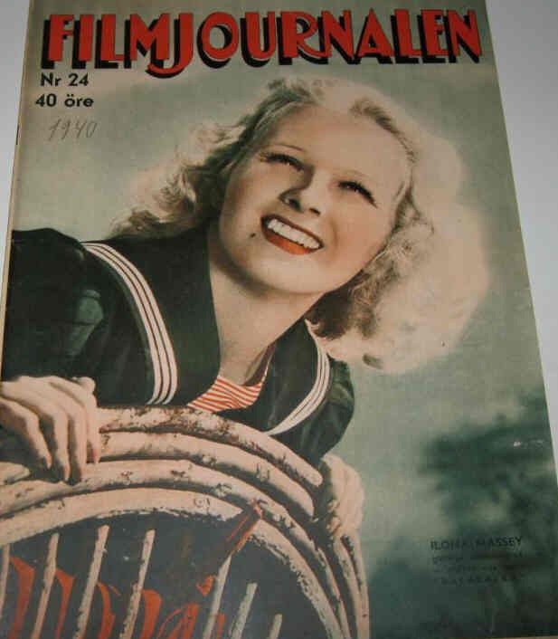 Ilona Massey