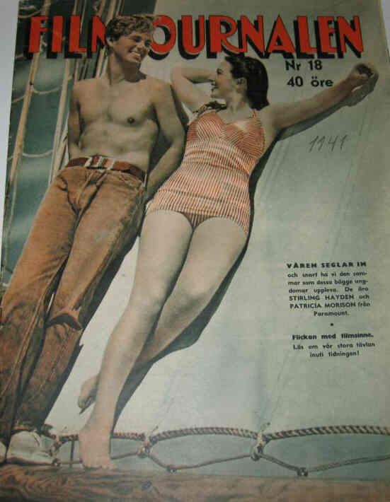 Patricia Morison