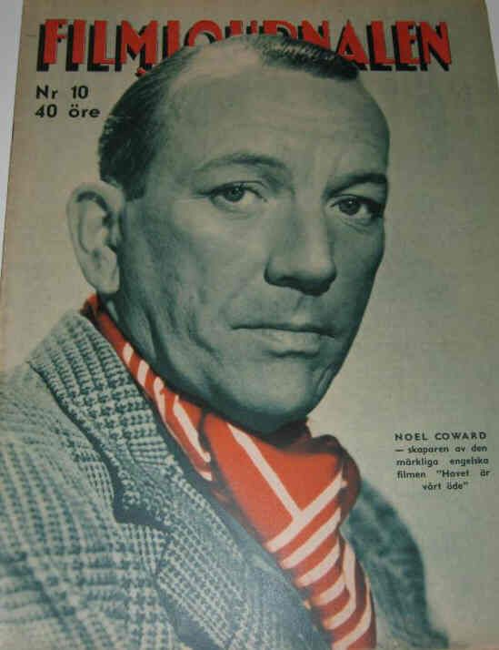 Noel Coward